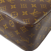 Louis Vuitton Looping GM Handbag Monogram M51145