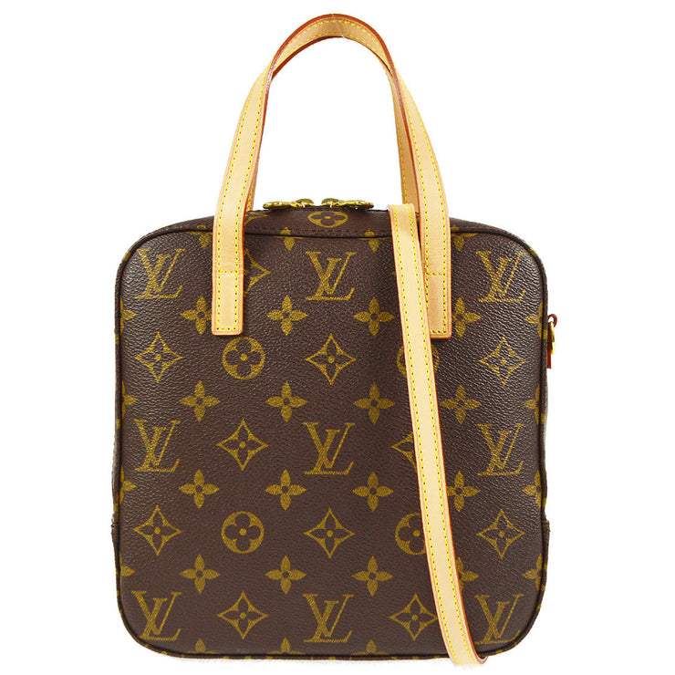 Bags, Vintage Louis Vuitton Handbag Spontini