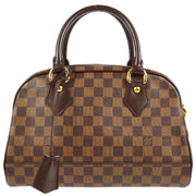 Louis Vuitton Duomo Handbag Damier N60008