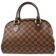 Louis Vuitton Duomo Handbag Damier N60008