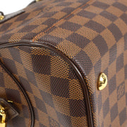 Louis Vuitton Duomo Handbag Damier N60008