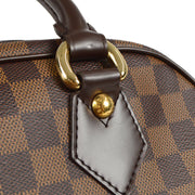 Louis Vuitton Duomo Handbag Damier N60008