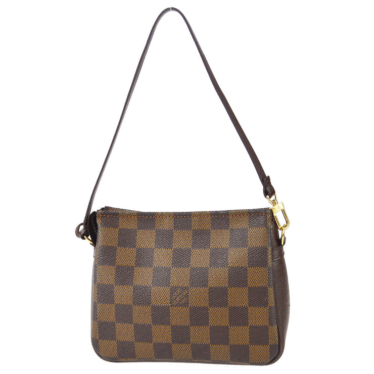 Louis Vuitton 2004 Trousse Makeup Damier N51982 – AMORE Vintage Tokyo