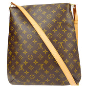 Louis Vuitton 2001 Musette Monogram M51256