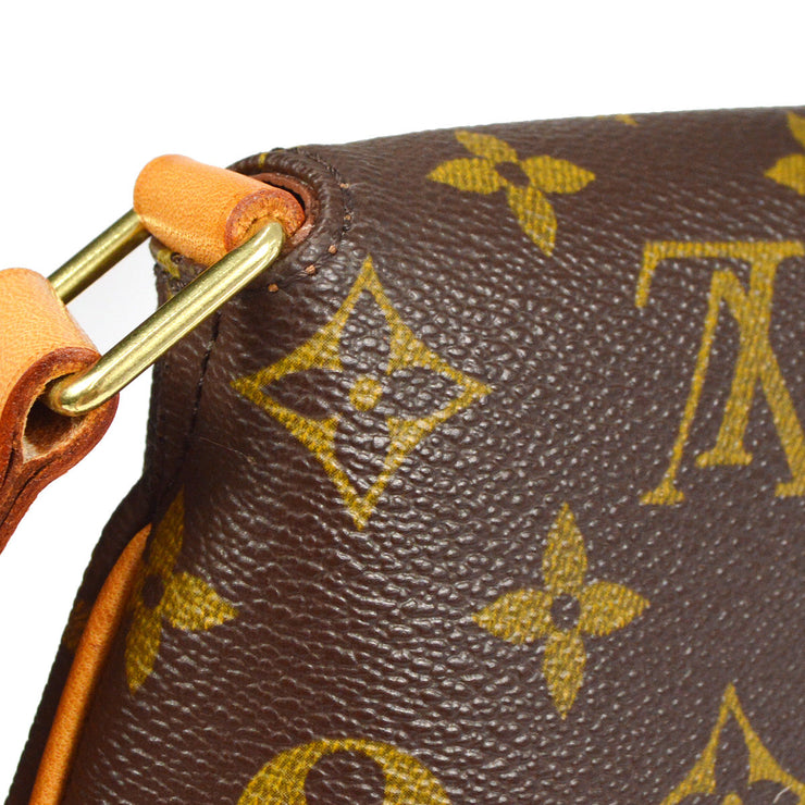 Louis Vuitton Musette Crossbody Bag Monogram M51256