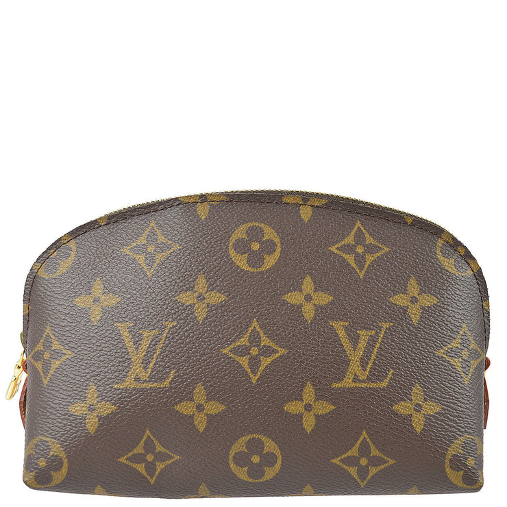 Louis Vuitton Pochette Cosmetic Pouch Bag Monogram M47515 – AMORE