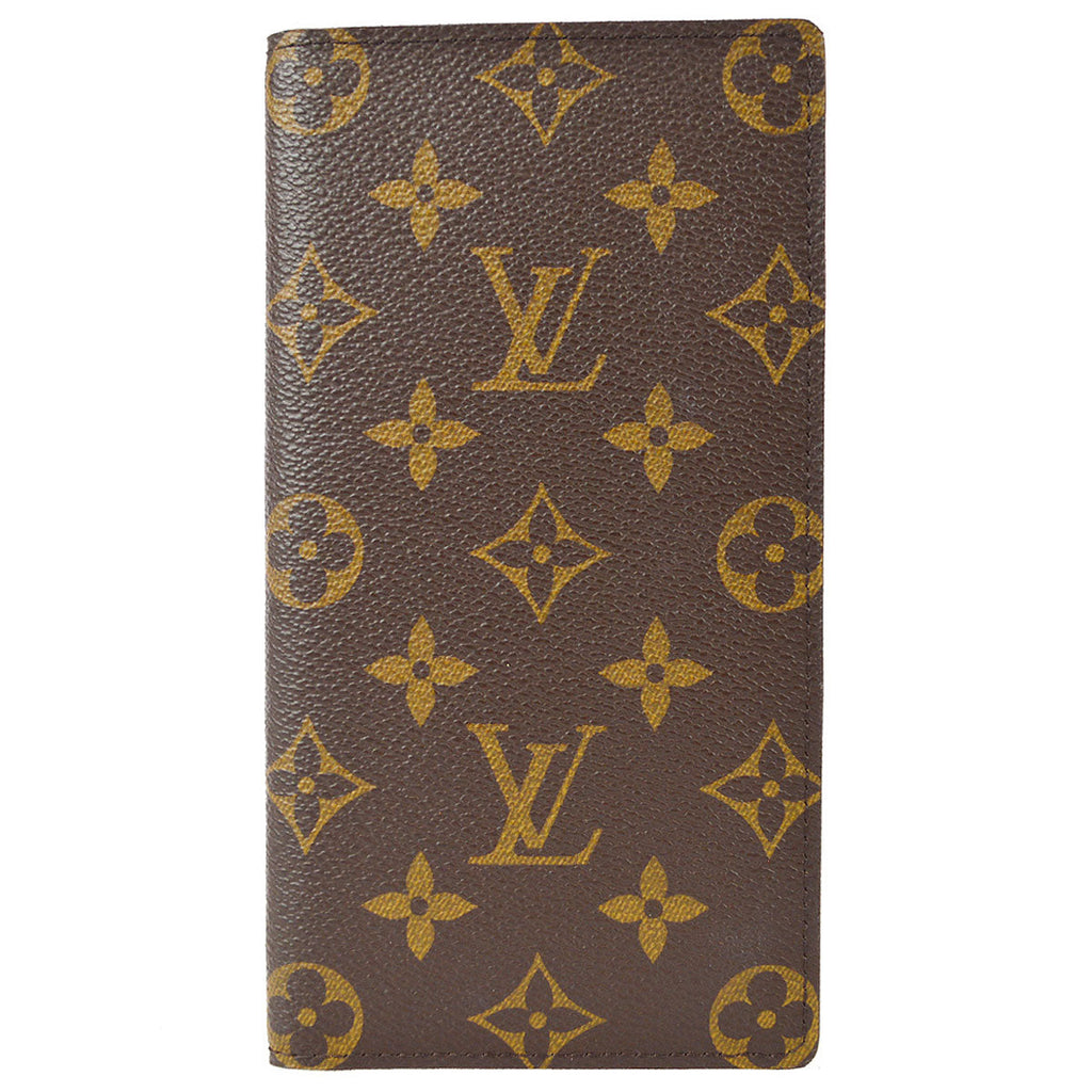 Louis Vuitton Porte Valeurs Cartes Credit Wallet Monogram M61823 – AMORE  Vintage Tokyo