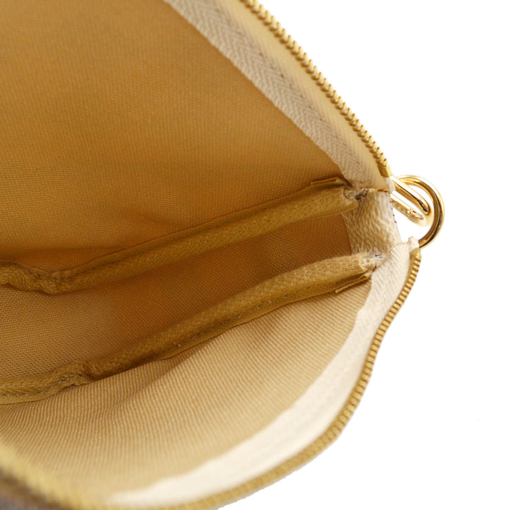 Louis Vuitton Pochette Accessoires Handbag Damier Azur N51985 – AMORE  Vintage Tokyo