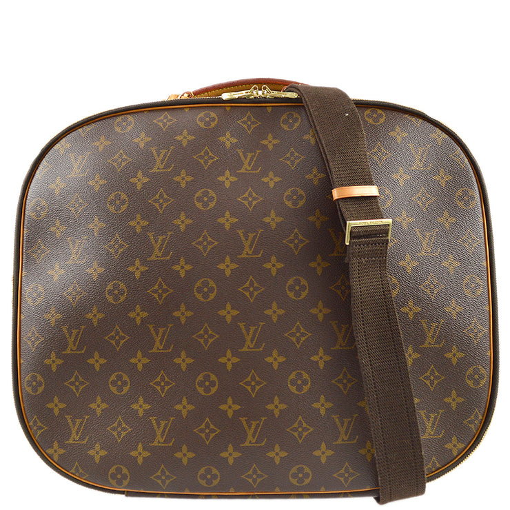 Louis Vuitton Packall Monogram PM Brown - US