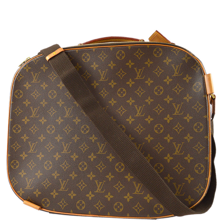 Louis Vuitton Packall Monogram PM Brown - US