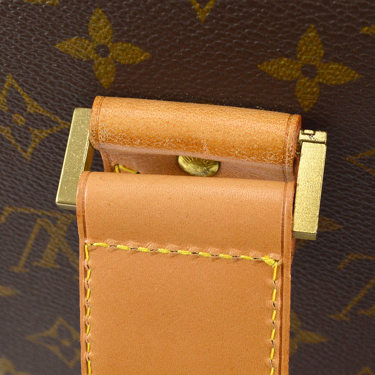 Louis Vuitton Packall PM 3way Travel Handbag Monogram M24001 – AMORE  Vintage Tokyo