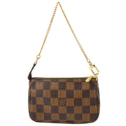 Louis Vuitton 2009 Damier T&B Mini Pochette Accessoires N58011