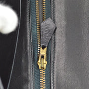 Hermes 1978 Lydie Black Box Calf