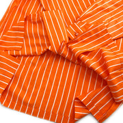 シャネル セットアップ シャツ パンツ オレンジ #36