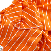 シャネル セットアップ シャツ パンツ オレンジ #36