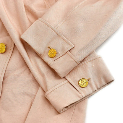 Chanel 1981 Silk Skirt Suit #42
