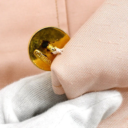 Chanel 1981 Silk Skirt Suit #42