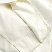 クリスチャンディオール セットアップ ジャケット スカート ホワイト #38 #40