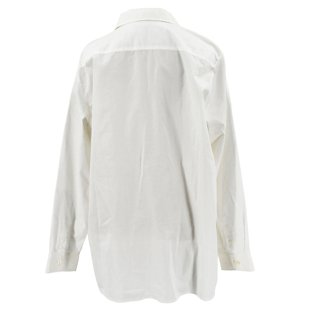 Hermes 1997-2003 by Martin Margiela Vareuse Shirt White #42 – AMORE Vintage  Tokyo