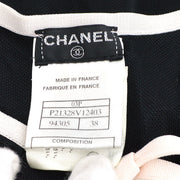 Chanel 2003 Spring Sports line semi-sheer mesh tank top #38
