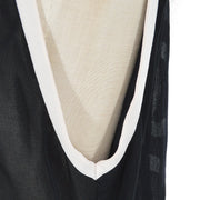 Chanel 2003 Spring Sports line semi-sheer mesh tank top #38