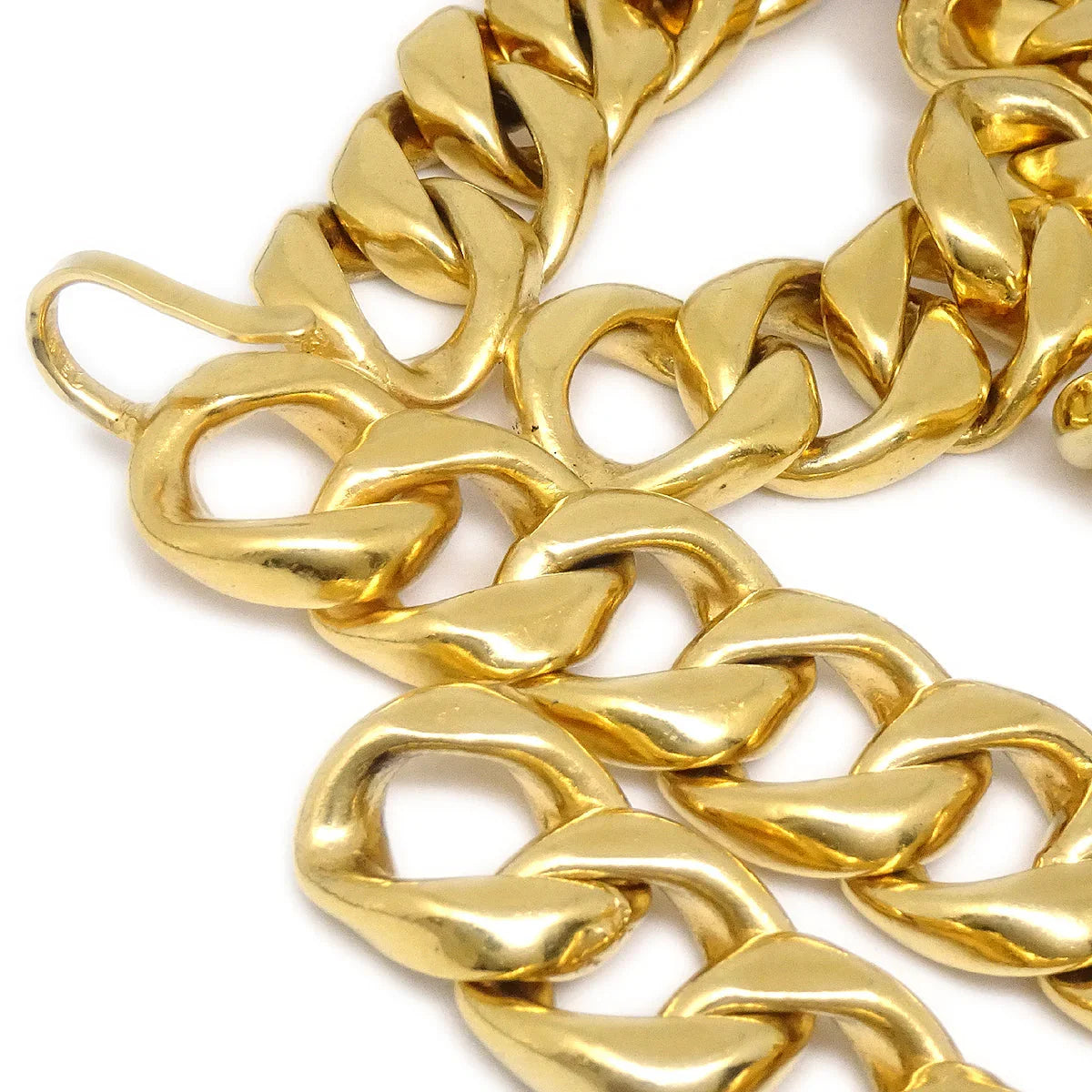 Chanel Perfume Chain Belt Gold