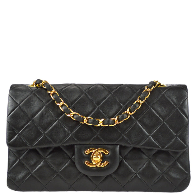 small double flap chanel