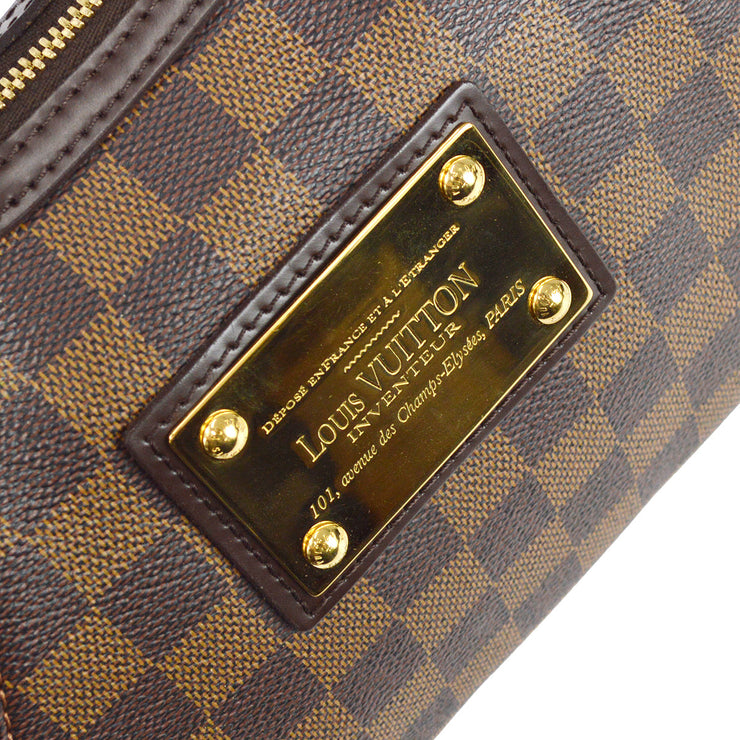 LOUIS VUITTON Thames PM shoulder hand bag N48180