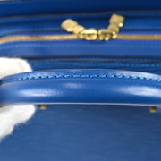 Louis Vuitton 1997 Pont Neuf Blue Epi M52055