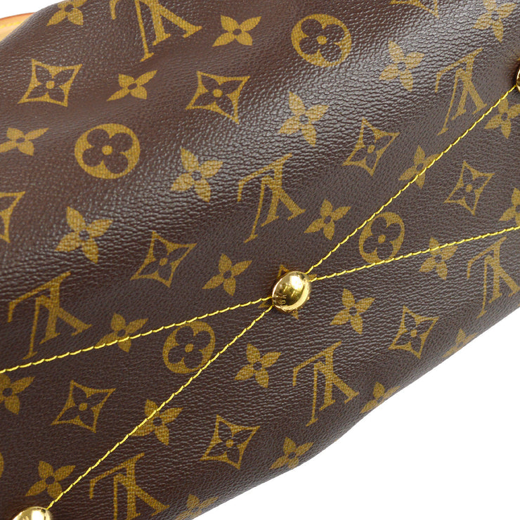 Louis Vuitton Tivoli Pm Handbag Monogram M40143 Ar4009