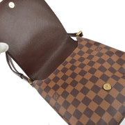 Louis Vuitton 2008 Musette Salsa Short Damier N51260