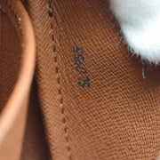 Louis Vuitton 1995 Cartouchiere GM Shoulder Bag Monogram M51252 – AMORE  Vintage Tokyo