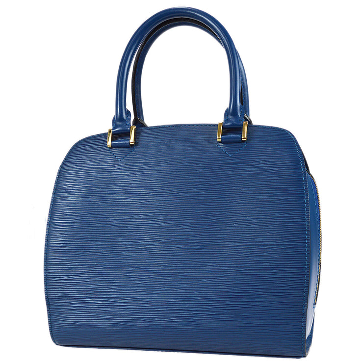 Louis-Vuitton-Epi-Petit-Noe-Shoulder-Bag-Toledo-Blue-M44105