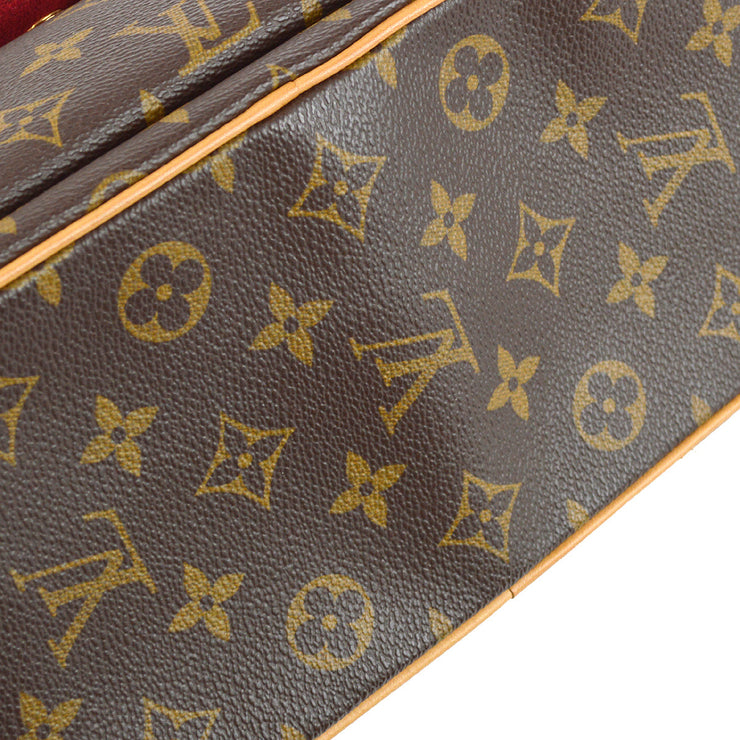Louis Vuitton Excentri Cite Handbag Monogram M51161 – AMORE