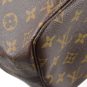 Louis Vuitton Neverfull MM Shoulder Tote Bag Monogram M40156 – AMORE  Vintage Tokyo
