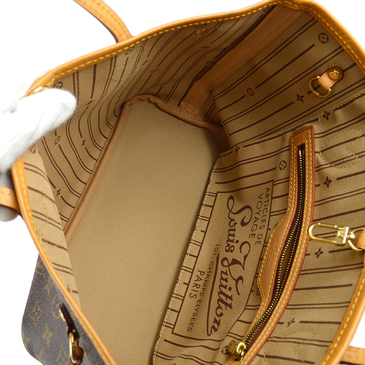 Louis Vuitton Neverfull PM Monogram Tote Handbag M40155 – AMORE Vintage  Tokyo