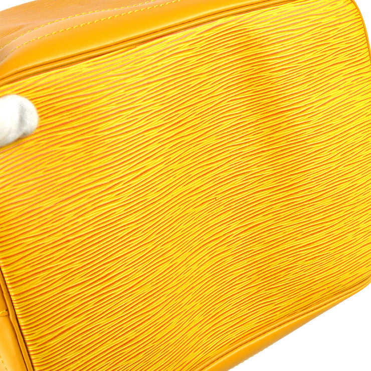 Louis Vuitton Noe Bucket Shoulder Bag Epi Yellow M40973 – AMORE Vintage  Tokyo
