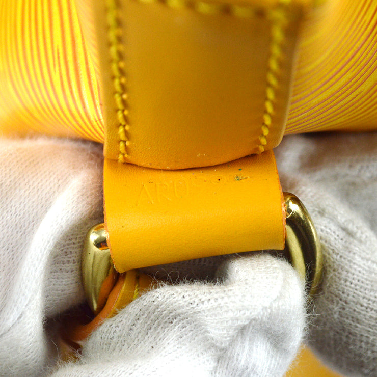 Louis Vuitton Noe Bucket Shoulder Bag Epi Yellow M40973 – AMORE Vintage  Tokyo