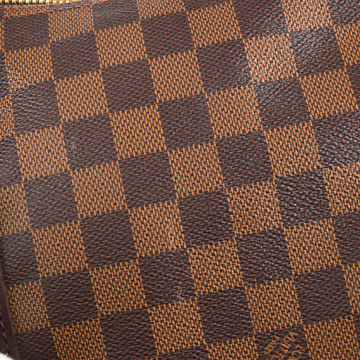 Louis Vuitton 2008 Keepall Bandouliere 55 Damier N41414