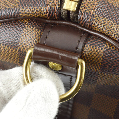 Louis Vuitton 2008 Keepall Bandouliere 55 Damier N41414