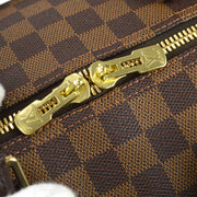 Louis Vuitton 2008 Keepall Bandouliere 55 Damier N41414