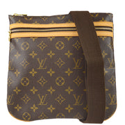 Louis Vuitton 2006 Pochette Bosphore Monogram M40044 – AMORE Vintage Tokyo