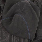 シャネル セットアップ カーディガン スカート ブラック #40