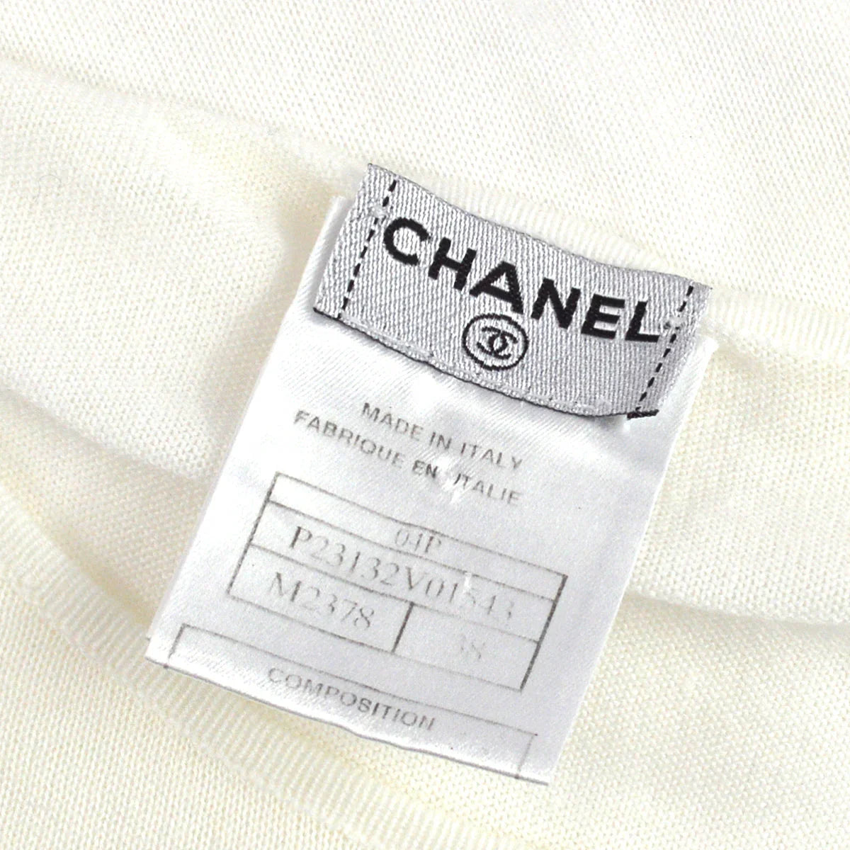 CHANEL カットソー P08954 CHANEL - CHANEL P08954 97C ココマーク チビTシャツの通販 by
