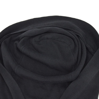 Chanel 2008 cruise CC perforated zip-front hoodie #38