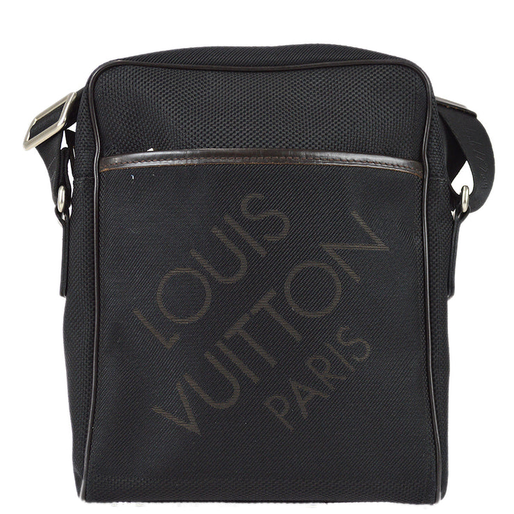 Louis Vuitton Louis Vuitton Citadin Black Damier Geant Canvas