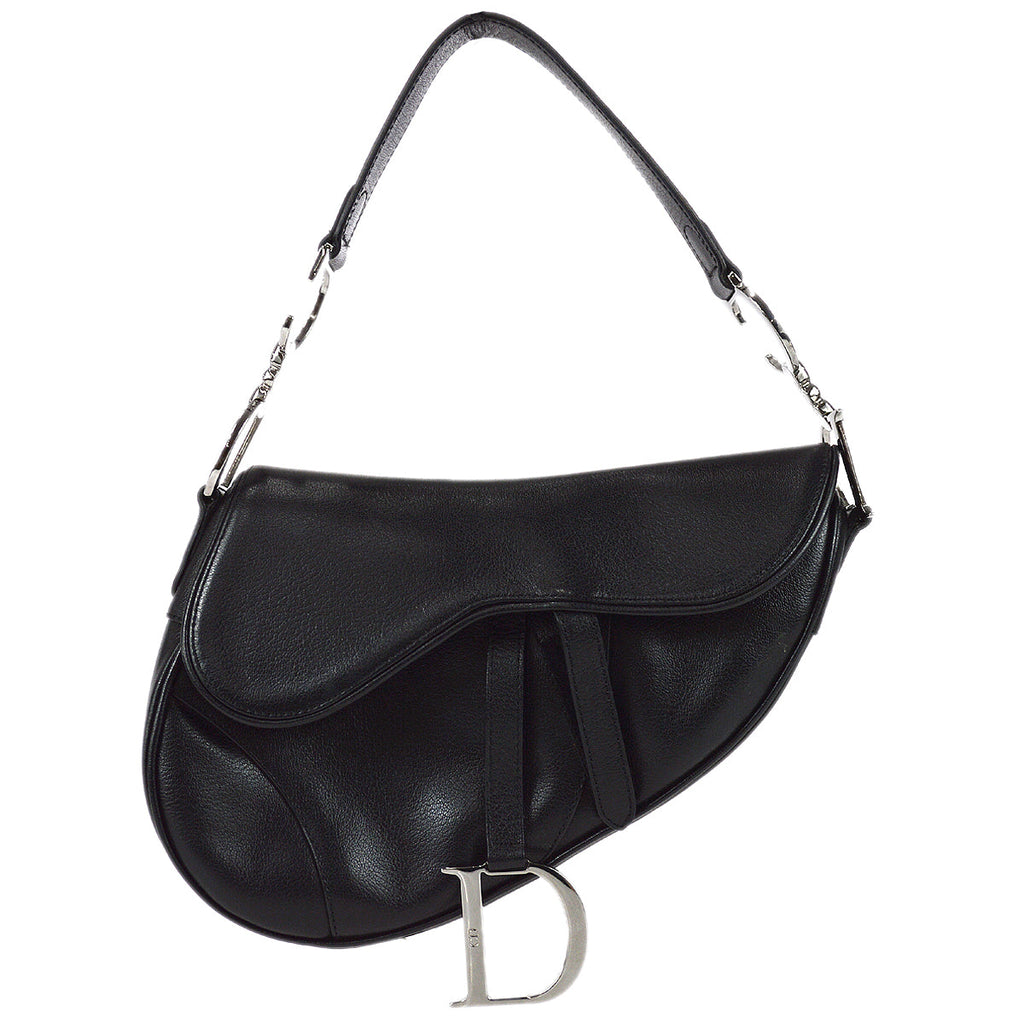 Christian Dior Saddle Shoulder Bag 2003 model F/S From Japan collection