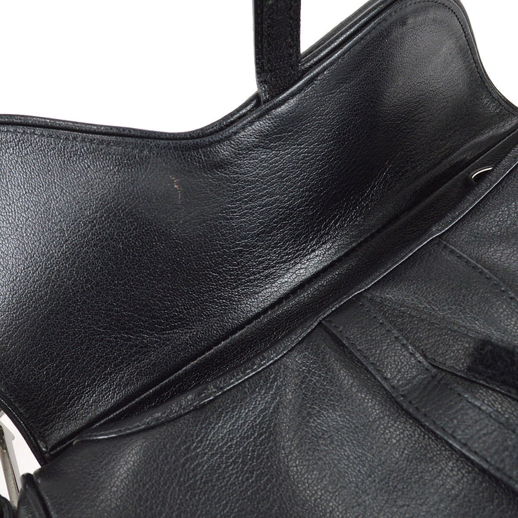 Christian Dior Saddle Shoulder Bag 2003 model F/S From Japan collection