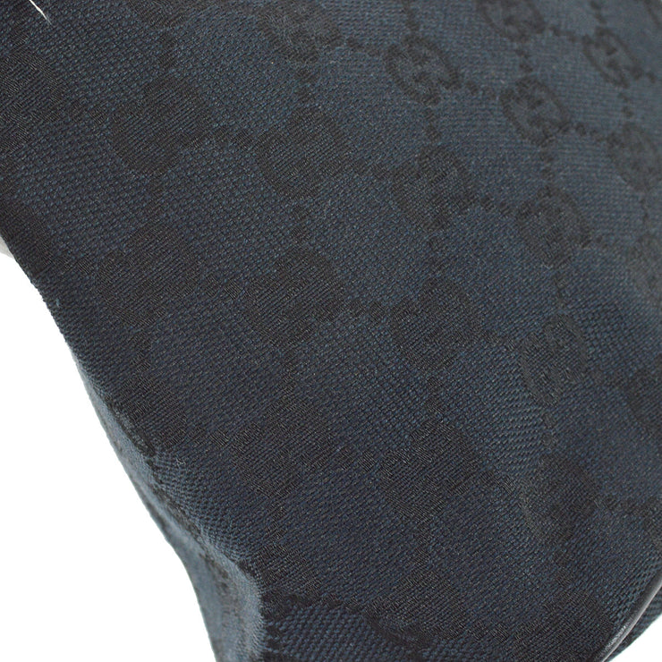 GUCCI GG Pochette Shoulder bag Black – AMORE Vintage Tokyo