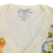 Christian Dior 2005 graphic-print cotton T-shirt #38